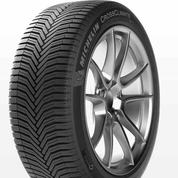 MICHELIN CROSSCLIMATE <sup>+</sup>